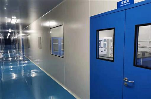 潔凈實(shí)驗(yàn)室，化驗(yàn)室凈化。